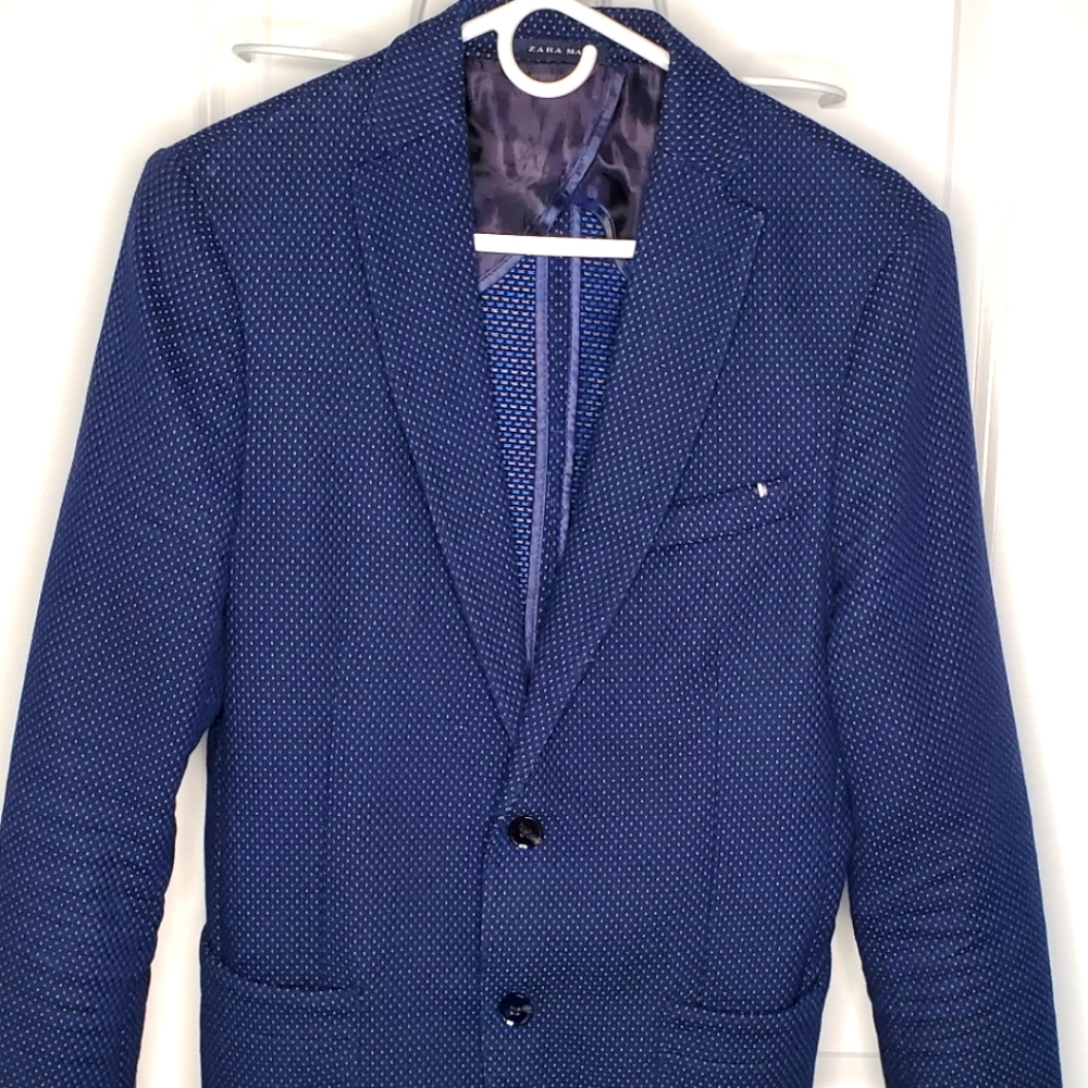 ZARA MAN JACKET BLAZER